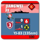JIANGWEI — sin ASW