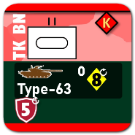 TK BN / Type-63