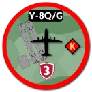 Y-8G