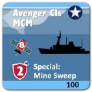 Avenger Cls
MCM