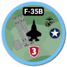 F-35B