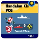 Handalan Cls PCG