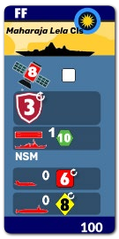 Maharaja Lela Cls