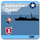 Submarine
Tender