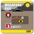 WASAPADA PGG